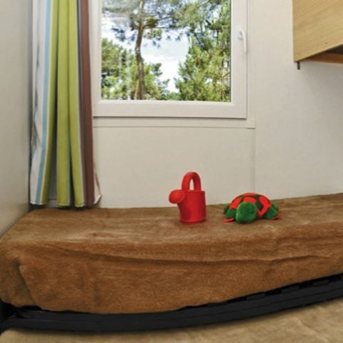 MOBILE HOME 5 people - Rapid'home Standard 20 m² (2 bedrooms, max 4 adults + 1 small child)