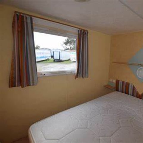 MOBILE HOME 4 people - Standard 26m² mobile home (2 bedrooms) + 8m² covered terrace