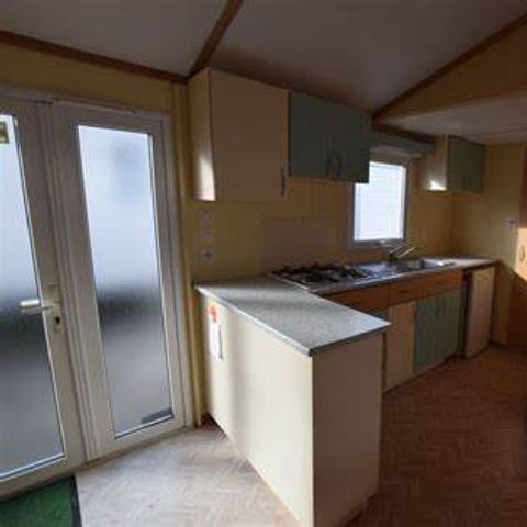 MOBILE HOME 4 people - Standard 26m² mobile home (2 bedrooms) + 8m² covered terrace