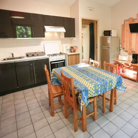 HOUSE 4 people - Pavillon Confort 50m² - 2 bedrooms - terrace included