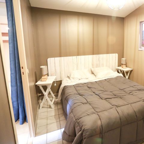 HOUSE 4 people - Pavillon Confort 50m² - 2 bedrooms - terrace included