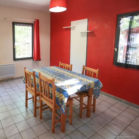 HOUSE 4 people - Pavillon Confort 50m² - 2 bedrooms - terrace included