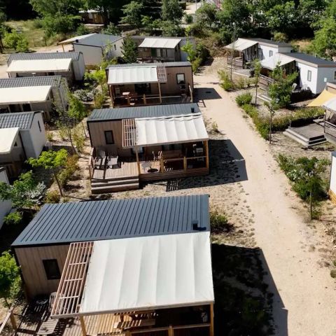 Flower Camping l'Epi Bleu - Alpes-de-Haute-Provence - Image N°2