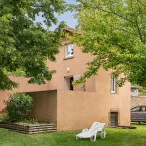 Villa 3 persons - Villa Pigeonnier 2/3p 1sdb *** air conditioning