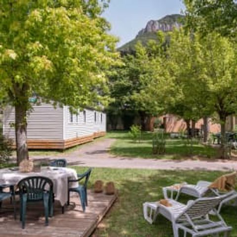 MOBILE HOME 4 people - Cottage Castor 4p 2ch 1sdb ***