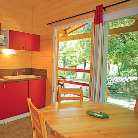CHALET 5 people - GREAT COMFORT