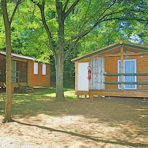 CHALET 5 people - COMFORT