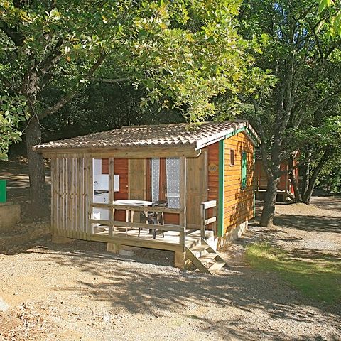 CHALET 4 people - ECO