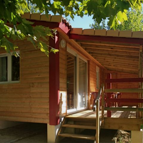 CHALET 5 people -  Prestige 5 Pers. 25m² + 10m2