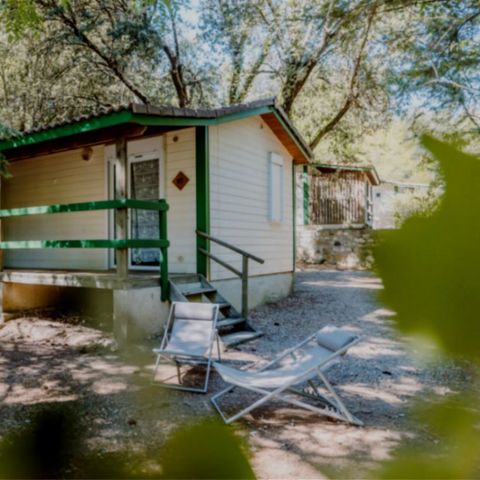Chalet 5 persons - Comfort 4/5 Pers 20m² + 10m².