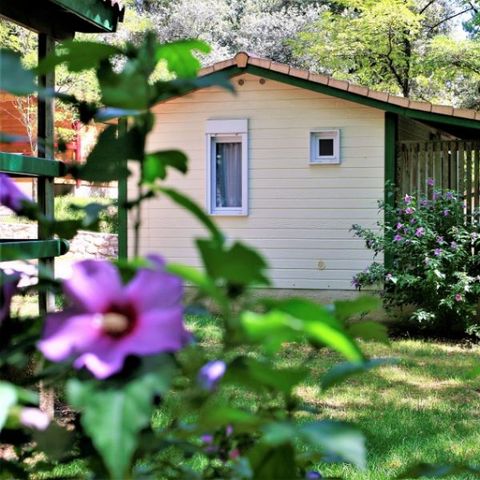 CHALET 5 people - Comfort 4/5 Pers 20m² + 10m².
