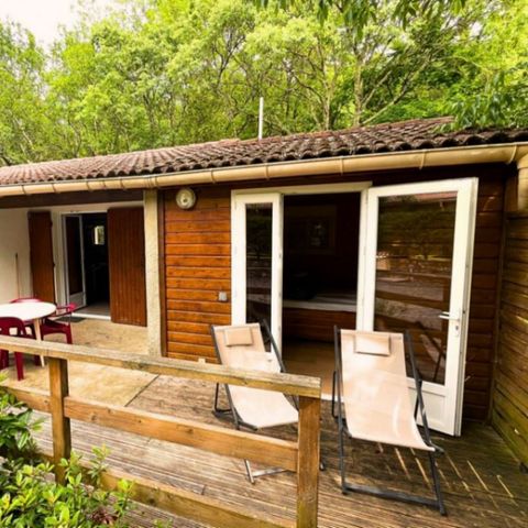 CHALET 7 people - Prestige 5/7 Pers 40m² (40m²)