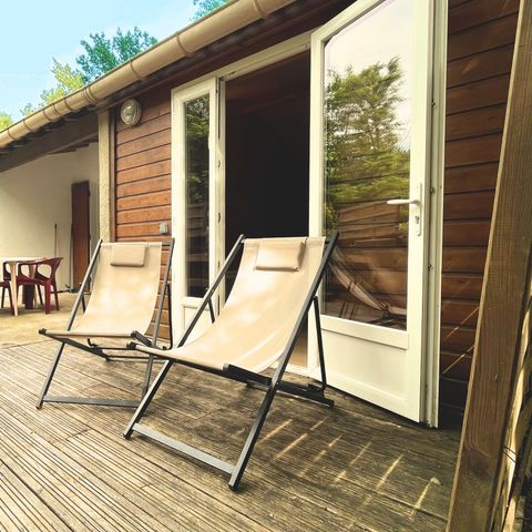 CHALET 7 people - Prestige 5/7 Pers 40m² (40m²)