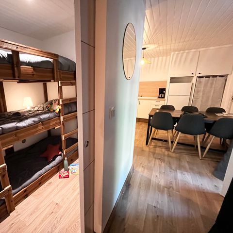 CHALET 7 people - Prestige 5/7 Pers 40m² (40m²)
