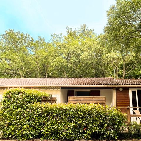 CHALET 7 people - Prestige 5/7 Pers 40m² (40m²)