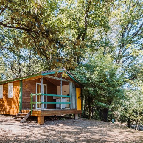 CHALET 5 people - Comfort 4/5 Pers Summer kitchen 18 m² + 10m².