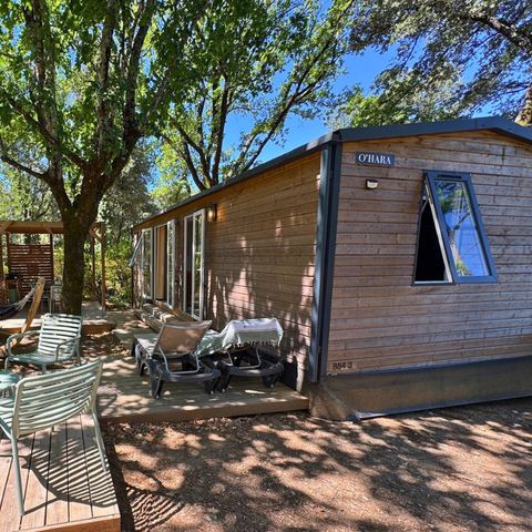 MOBILE HOME 6 people - Lodge Sunêlia Luxe 3 bdrms
