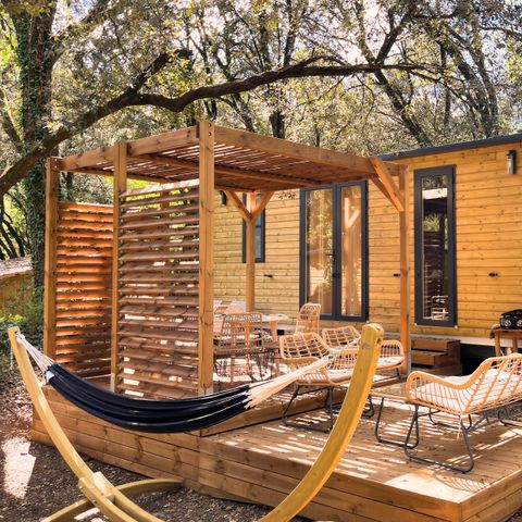 Mobile home 6 persons - Lodge Sunêlia Luxe 3 bdrms