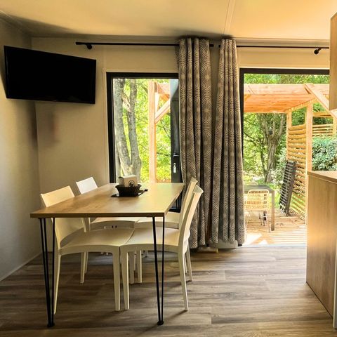 MOBILE HOME 6 people - Sunêlia PRESTIGE 3 bed
