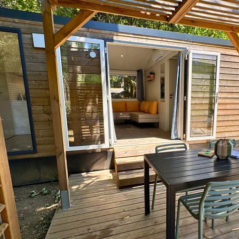 MOBILE HOME 4 people - Sunêlia PRESTIGE 2 rooms