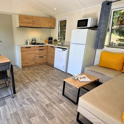 MOBILE HOME 4 people - Sunêlia PRESTIGE 2 rooms