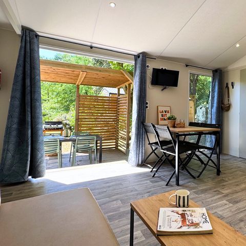 MOBILE HOME 4 people - Sunêlia PRESTIGE 2 rooms