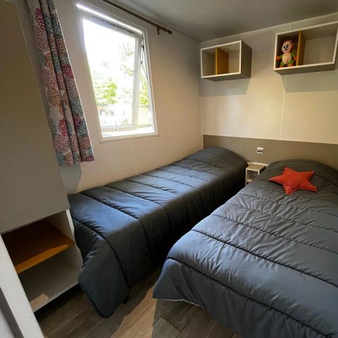 MOBILE HOME 6 people - Sunêlia Prestige mobile home - 3 bedrooms