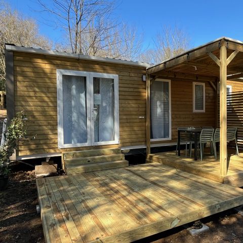 MOBILE HOME 4 people - Sunêlia Prestige Plus - 2 Bedrooms 4 Pers.