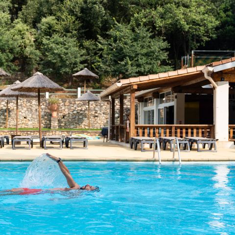 Camping Sunêlia La Clémentine - Gard - Image N°3