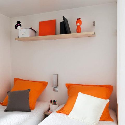 MOBILE HOME 5 people - Mobilhome Classic 2 bedrooms + terrace