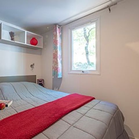 Mobile home 8 persons - Lavender Plus