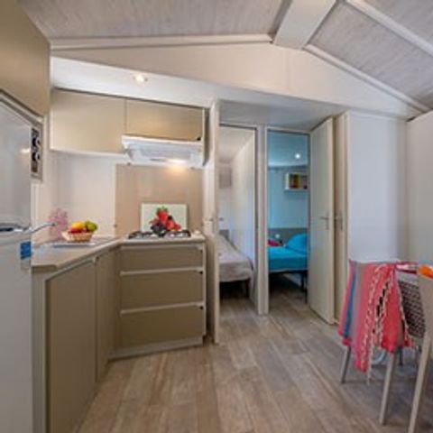 Mobile home 8 persons - Lavender Plus