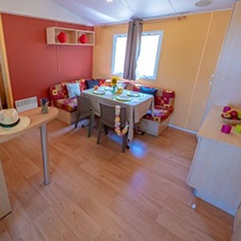 Mobile home 8 persons - Lavender Plus
