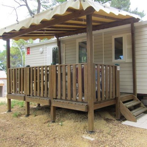 Mobile home 4 persons - Dill Plus