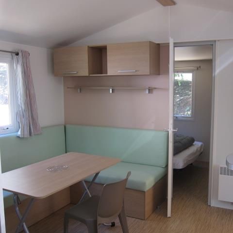 Mobile home 4 persons - Dill Plus