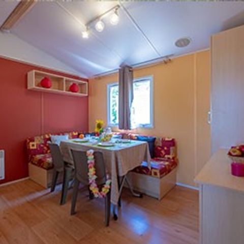 Mobile home 5 persons - Oregano Plus