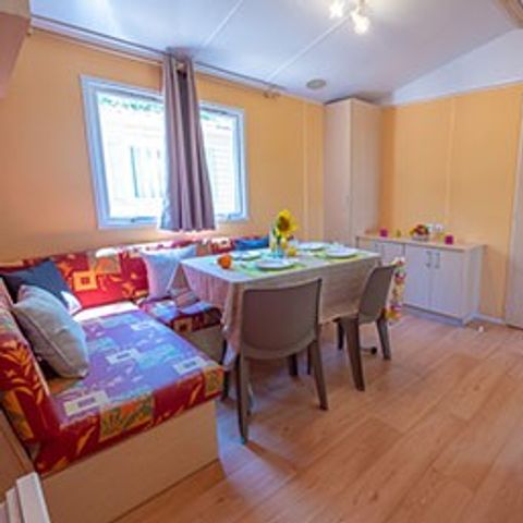 Mobile home 5 persons - Oregano Plus