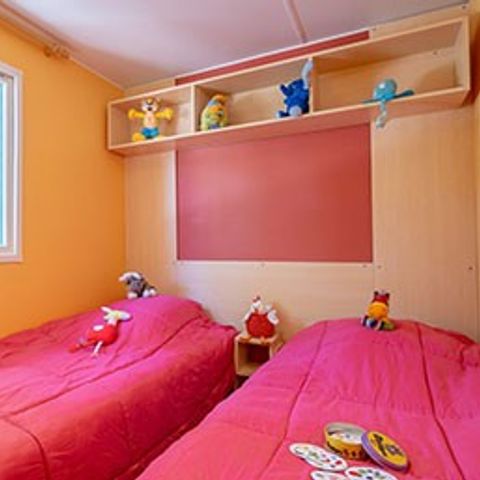 Mobile home 5 persons - Oregano Plus