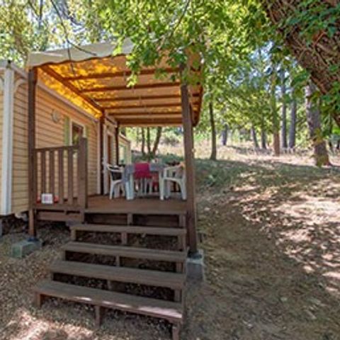 Mobile home 5 persons - Oregano Plus