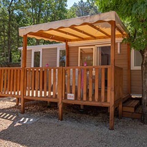 Mobile home 6 persons - Sage Plus