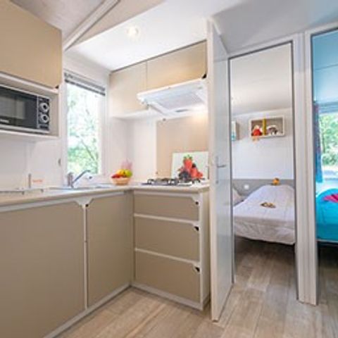 Mobile home 6 persons - Sage Plus
