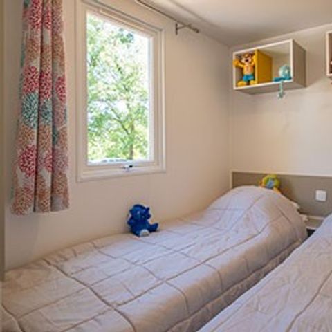 MOBILE HOME 6 people - Sage Plus