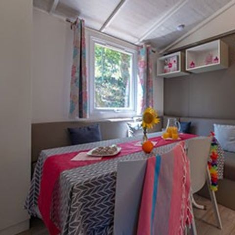 Mobile home 6 persons - Sage Plus