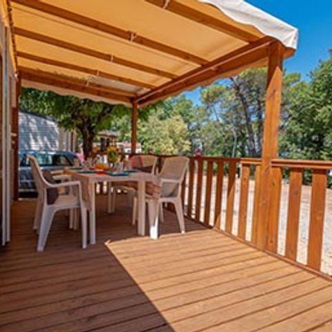 Mobile home 6 persons - Sage Plus