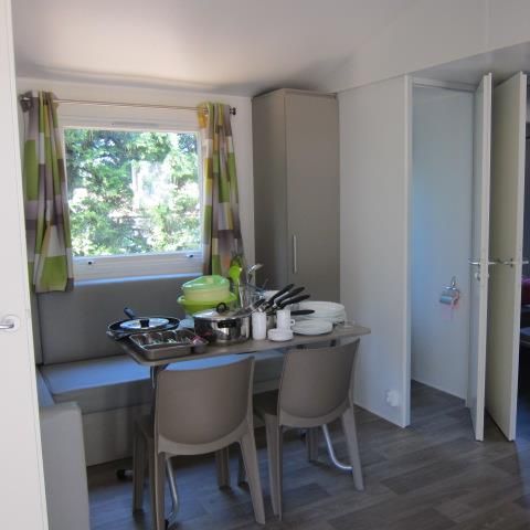 Mobile home 6 persons - Sage Plus