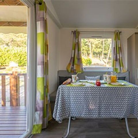 Mobile home 2 persons - Olivier Plus