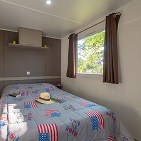 MOBILE HOME 2 people - Olivier Plus