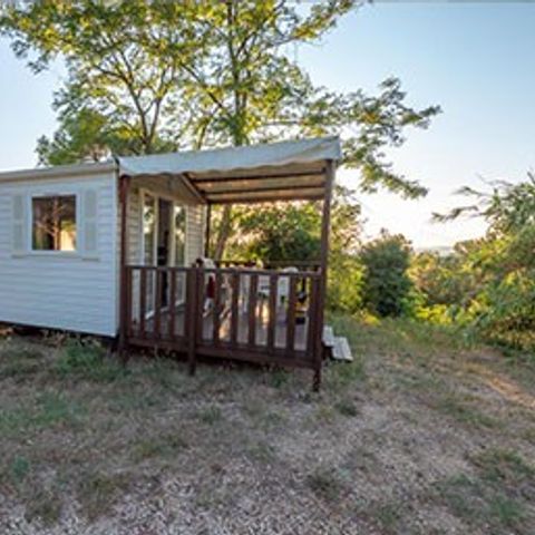 Mobile home 2 persons - Olivier Plus