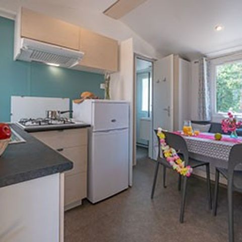 Mobile home 4 persons - Dill