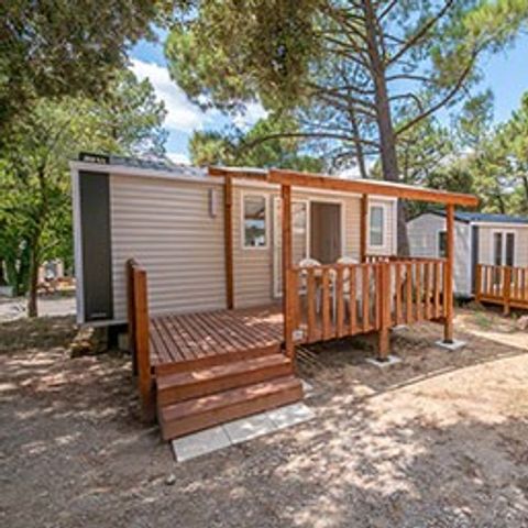 Mobile home 4 persons - Dill